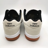 New Balance NM480SWG Skate Shoes Mens US 12 White Black Skateboarding