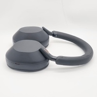 Sony WH-1000XM5 Wireless Noise Cancelling Headphones Bluetooth Black