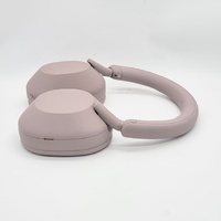 Sony WH-1000XM5 Premium Noise Cancelling Wireless Over-Ear Headphones Smoky Pink