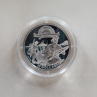 2015 Kiribati Gallipoli Landing $10 Silver Commemorative Coin Set