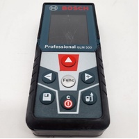 Bosch Professional GLM 500 Laser Rangefinder Distance Measuring Tool