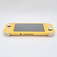 Nintendo Switch Lite Handheld Gaming Console Yellow HDH-001 with Charger