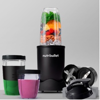 Nutribullet 900 Series Mega Pack Blender 900W