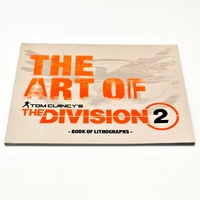 Tom Clancy's The Division 2 Washington DC Edition PS4 PlayStation 4 Game