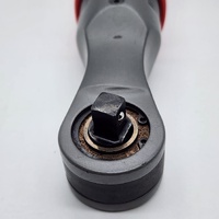 Milwaukee M12FIR38 12V Li-Ion Fuel Cordless 3/8 Inch Impact Ratchet Skin Only