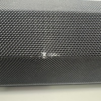 Monster Boombox Bluetooth Speaker MT-BBS04 Black IP66 Waterproof USB-C