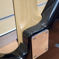 Yamaha RBX170 4-String Bass Guitar Black