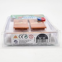 Super Impulse World’s Smallest Miniature Cornhole Game Set