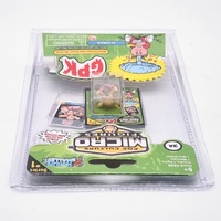 Super Impulse GPK Up Chuck World's Smallest Micro Figure Series 1