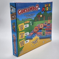 Super Mario Guess Who Board Game Family Deduction Game Nintendo 3+