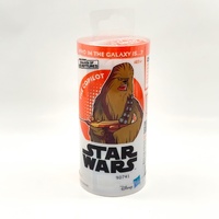 Hasbro Star Wars Galaxy of Adventures Chewbacca Action Figure Comic