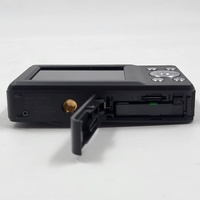 Ilford PIXI-D Black 44MP Point Shoot Digital Camera 16x Zoom 1080p