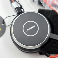 Jabra Evolve 40 Stereo MS Wired USB Headset Teams Noise Cancellation