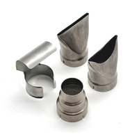 Makita DHG181 18V LXT Cordless Heat Gun Skin Only with Attachments and Case