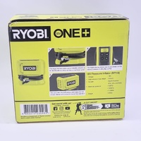 Ryobi 18V ONE+ RPI18 Cordless High Pressure Digital Inflator 160PSI