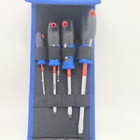 Kincrome TorqueMaster Screwdriver Set 8 Piece K5521