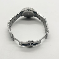 Thomas Sabo Womens Stainless Steel Bracelet Watch Date Silver Dial