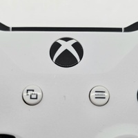 Microsoft Xbox One Series Wireless Controller Robot White