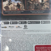 Assassin’s Creed Mirage PS5 Game 