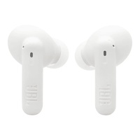 JBL Wave Beam 2 True Wireless Noise Cancelling Earbuds White