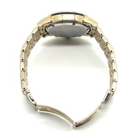 Seiko Le Grand Sport Chronograph V172-0AN0 Black Gold Stainless Steel Watch