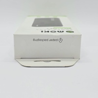 Moki Portable Travel Power Bank USB-C USB-A Compact Black 20000mAh ACC-MPB20X