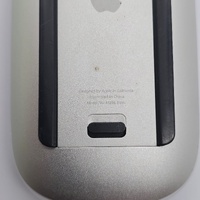Apple Magic Mouse A1296 Wireless Bluetooth Multi-Touch White