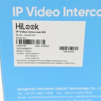 HiLook HA-KIT-IP1 2MP IP Video Intercom Kit 7 Inch Touch WiFi PoE