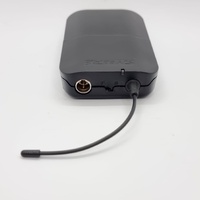 Shure BLX1 M17 Lapel Wired Mic Bodypack Transmitter 662-686MHz