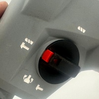 Milwaukee M18 BLH 26mm SDS-Plus Brushless Rotary Hammer Drill Skin Only