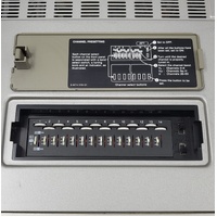 Sony Betamax SL-C6AS Video Cassette Recorder with Remote Manual Demo Tape