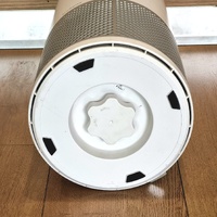 TruSens Z-3000 4-Stage Air Purifier SensorPod HEPA UV Timer Sleep