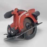 Hilti SCW 22-A 22V Cordless Circular Saw 165mm Blade 57mm Depth Skin Only