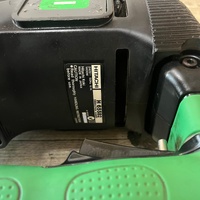 Hitachi H65SB2 Demolition Jack Hammer in Trolley Hard Case with Bits