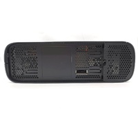 Microsoft Xbox 360 120GB HDD Black Console with Controller and Cables