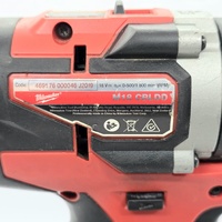 Milwaukee M18 CBLDD Compact Brushless Drill Driver with 5.0Ah Battery