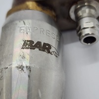 Bar Group 9 Piece Bar Jet Nozzle Set Drain Cleaning Pressure Washer