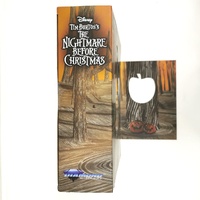 Disney Nightmare Before Christmas Jobs Of Jack Skellington Action Figure Box Set