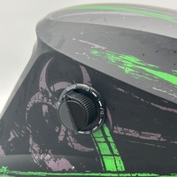 UNIMIG Auto Darkening Welding Helmet XA-1001FG Shade 4-13 MIG TIG ARC