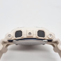 Casio G-Shock GA-100B-7A Analog Digital Resin Strap Mens Watch 200m WR