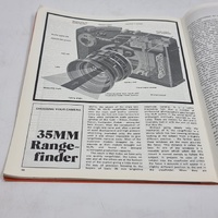 Vintage Photography Magazines 1973-1974 SLR Camera Australian Photo
