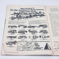 Australian Home Beautiful Magazine Jan 1976 Vintage Retro Mid Century Design