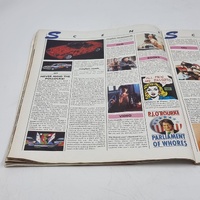 Mayfair Magazine Vol 26 No 10 1991 Paula Hamilton Lisa Erikson Rourke