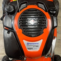 Husqvarna LC19SP 19 Inch Alloy Self Propelled Lawnmower 160cc Briggs Engine