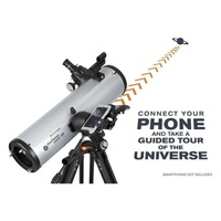 Celestron StarSense Explorer DX 130mm AZ Newtonian Telescope 22461
