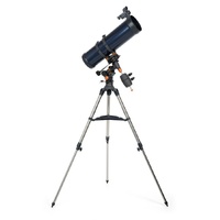 Celestron AstroMaster 130EQ Newtonian Telescope