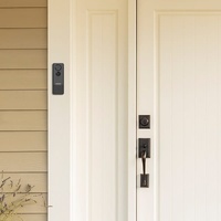 Orion DC61HA Smart Wireless Video Doorbell 2K Night Vision Motion Alerts