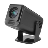 Anko 1080p Smart Projector Full HD 200 Inc Wi-Fi Built-in Speaker Remote