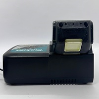 Makita DC18RC 18V LXT Corded Lithium‑Ion Rapid Battery Charger and 5.0Ah Battery