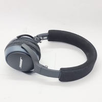 Bose SoundLink On-Ear Bluetooth Wireless Headphones Black with Case